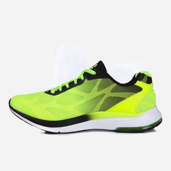 Zapatillas Running Fila Hombre Verde - Energized - España 965172LTB